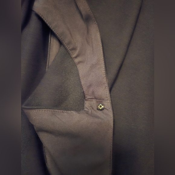 Banana Republic Jumpsuit Sz 12 NWT - Picture 7 of 10